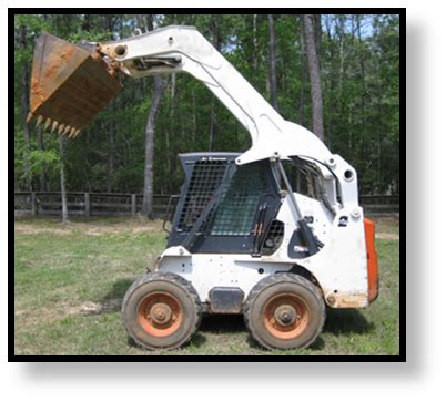 skid steer radial arms|vertical lift skid steer.